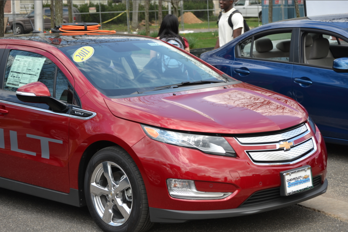 Chevy Volt