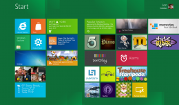 Start Menu Metro