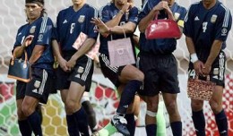 funny soccer