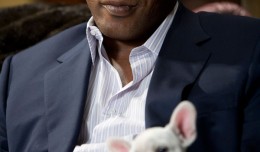 Mike Tyson in The Hangover