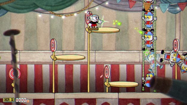 Cuphead: A Fresh Run N Gun Game With An Old School Feel