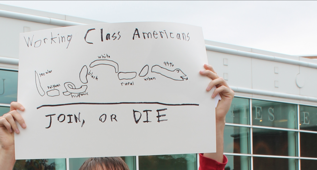 Stony Brook’s Dueling Modern Movements