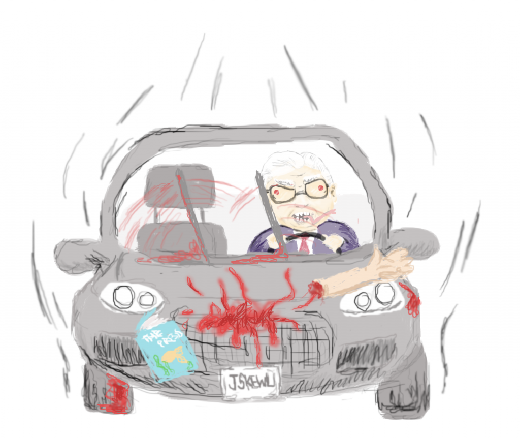 True Life: I’m a J-School Dropout