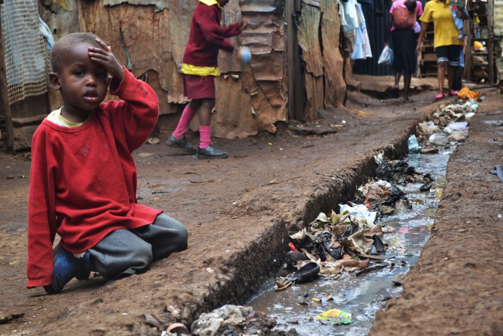 Slums of Africa: Beyond Ebola