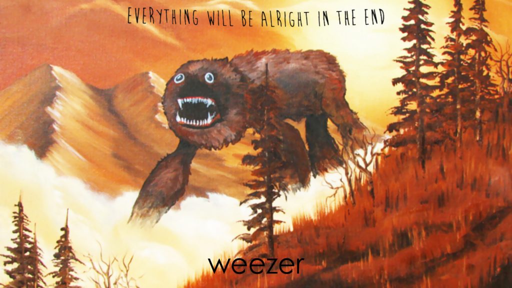 “Everything Will Be Alright In The End” By Weezer Album Review