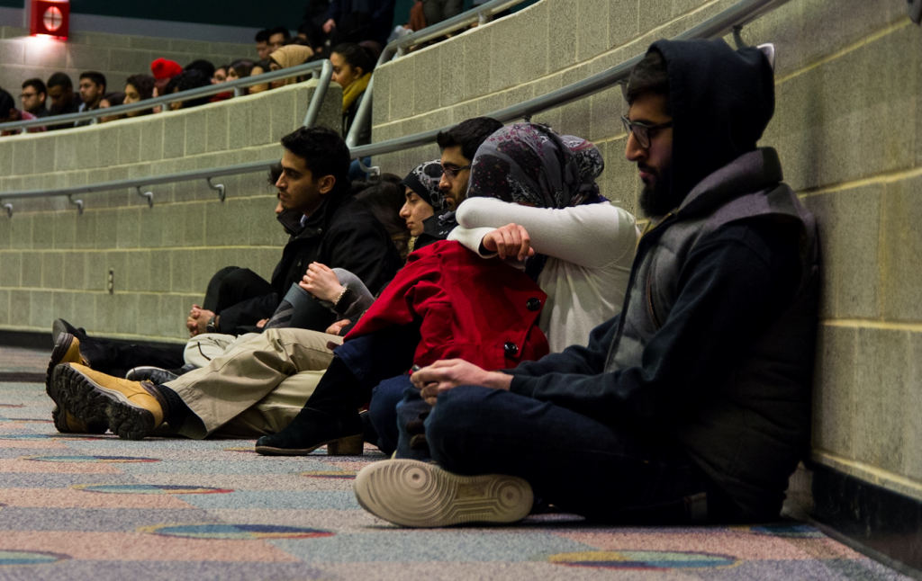 A Vigil In the Name of the Lost