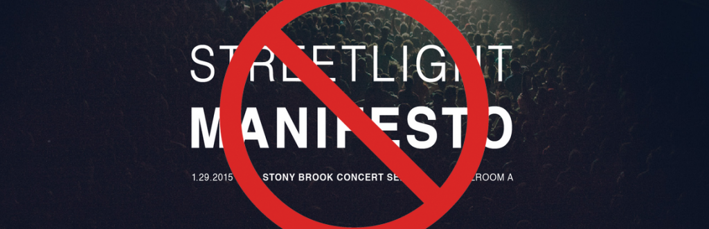 USG’s Concert Contract Kerfuffle