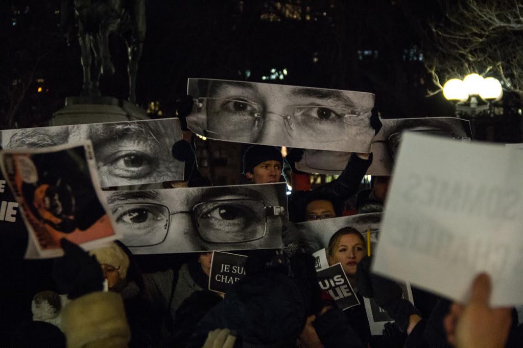 But I Actually AM Charlie: Observing Objectivity While Stuck Between Two Radicals