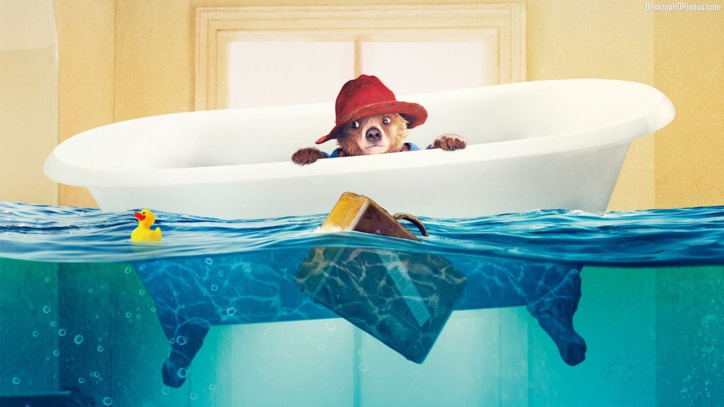 Is Paddington More Than A Bear?