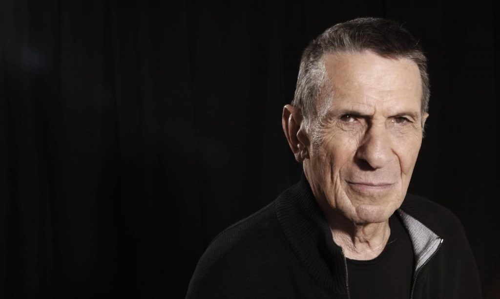 Remembering Leonard Nimoy