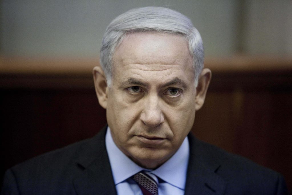 Netanyahu Takes his Case to Congress