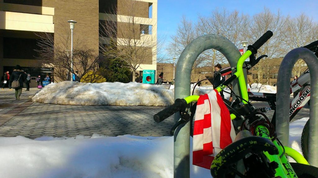 Weather Wars: Stony Brook V. University of Buffalo