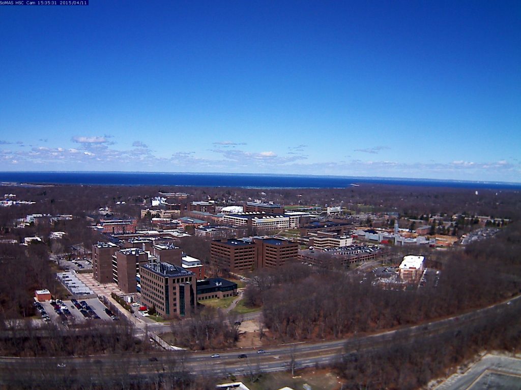 When Weather Bites, SBU Weather Fights