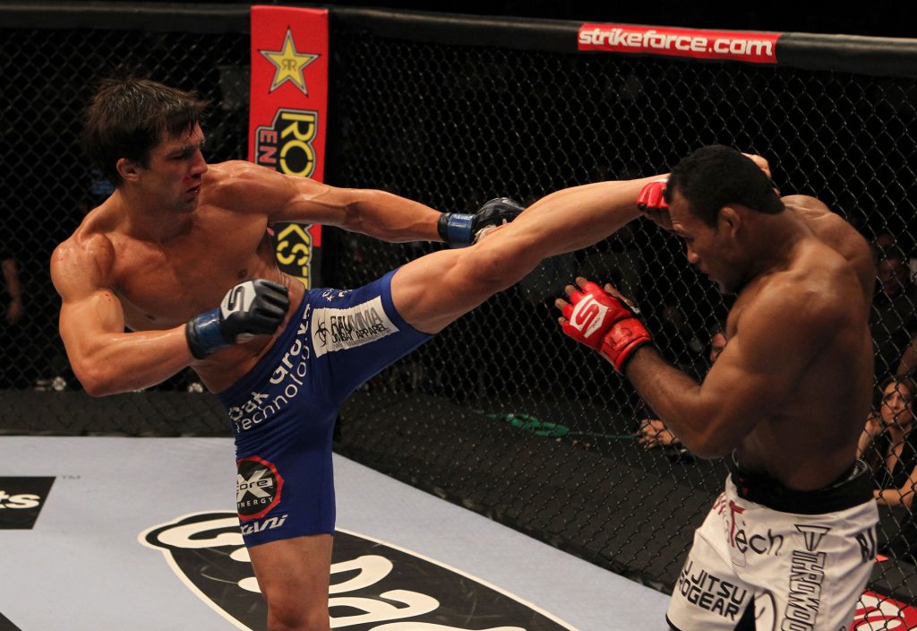 Rockhold, Souza Victories Cloud UFC Middleweight Title Picture