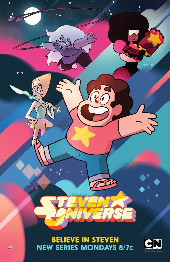 Steven Universe: For Kids and For Everyone