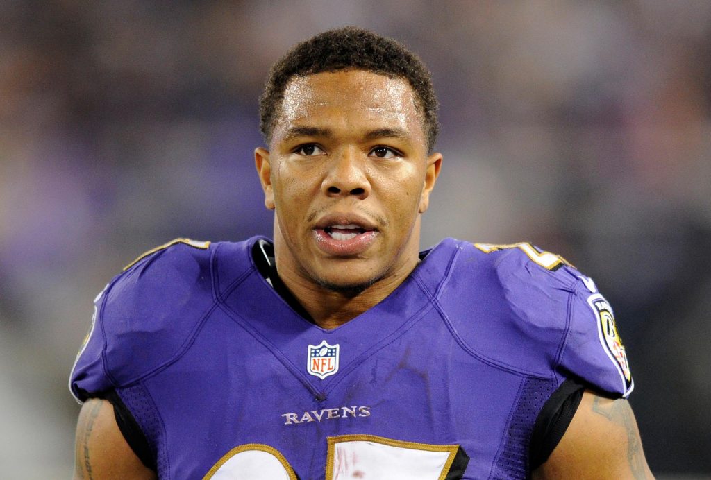 Criminalized Athletes in the NFL