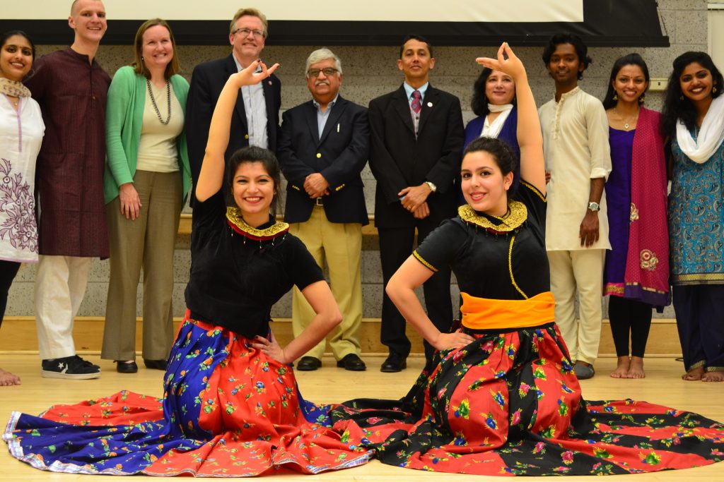 Stony Brook University Unites for Nepal
