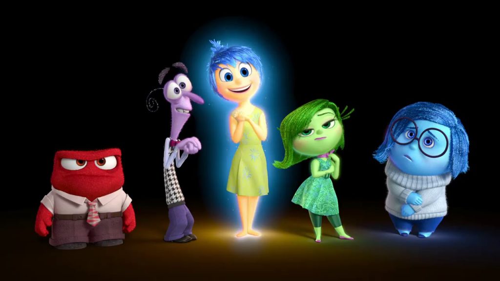 Inside Out Reveals the Magic in All of Us