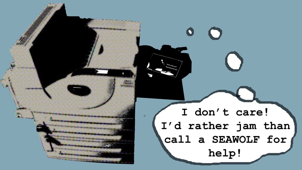 An Overdue Explanation: It’s Not a Jam, It’s You