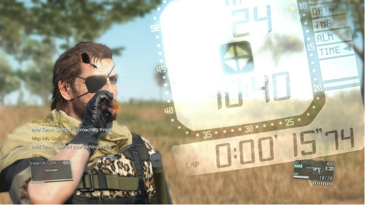 Metal Gear Solid V: The Phantom Pain Review - A Legend Worth