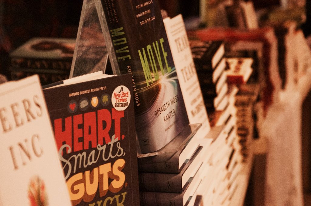 Where Fall Meets Literature at the Boston Book Festival