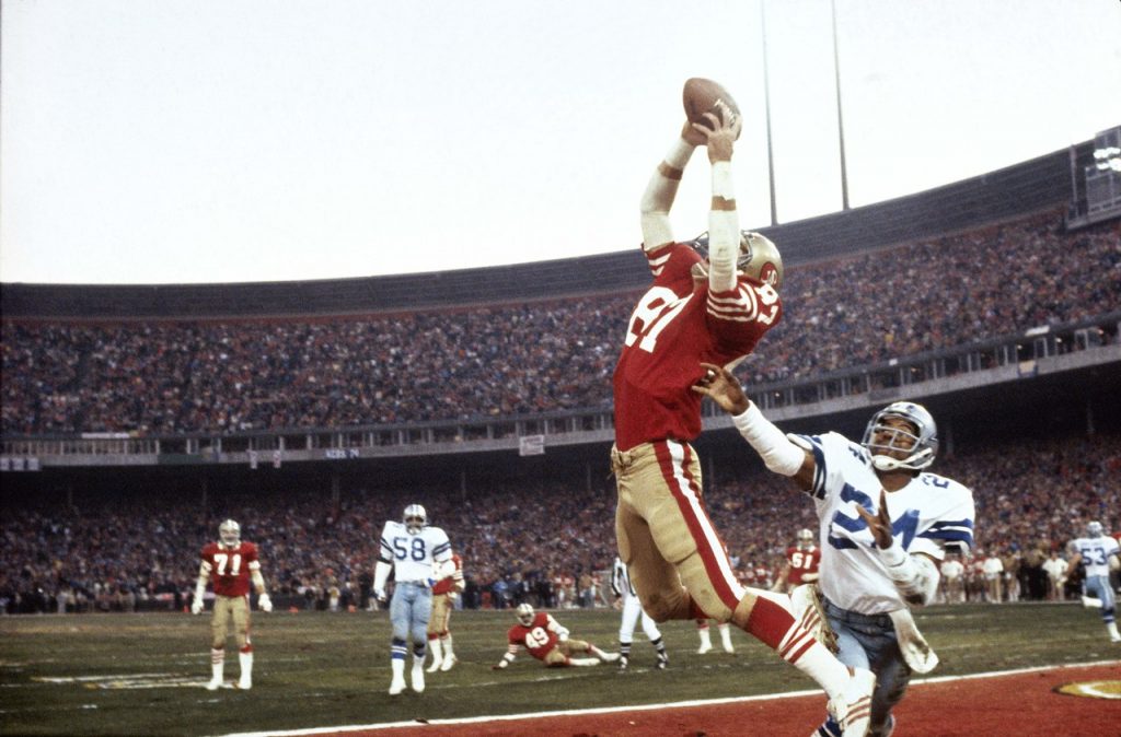 The Meteoric Rise and Fall of the San Francisco 49ers