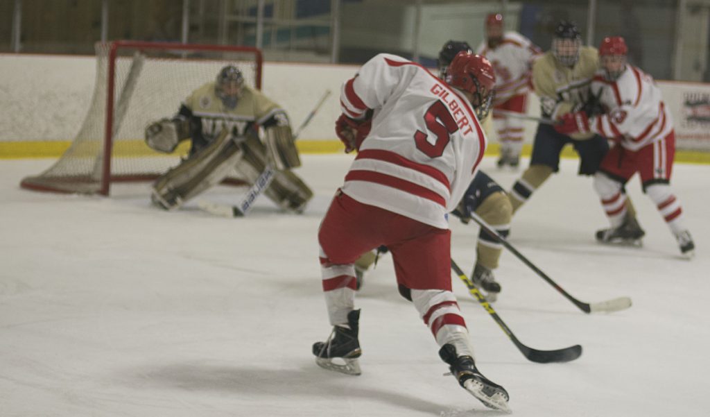 Stony Brook Ice Hockey Team Looks to Build on Last Year’s Success