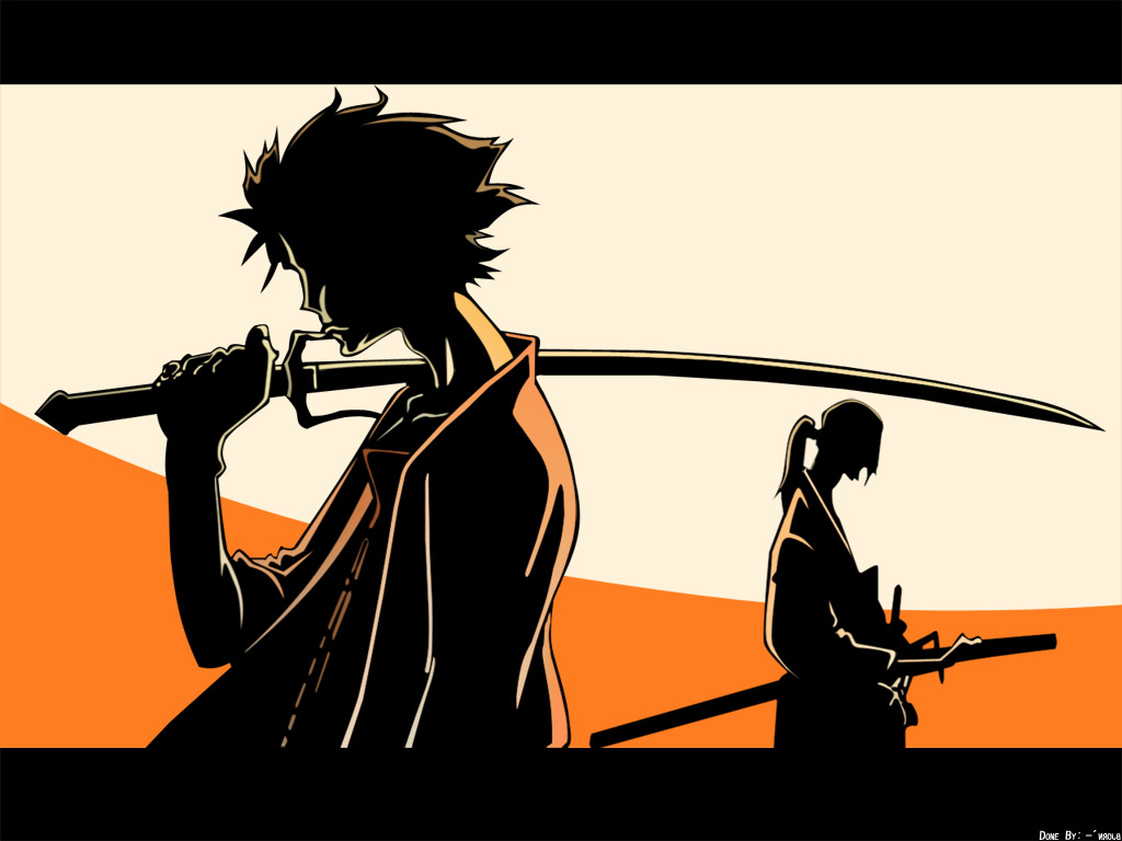 Samurai Champloo e seu hip hop moderno