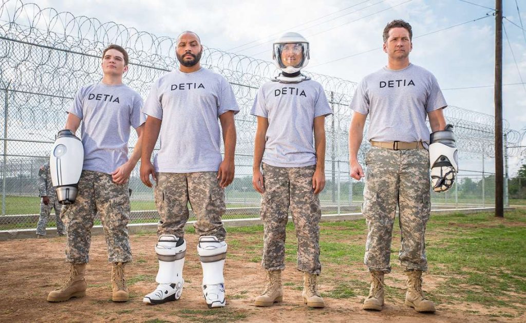 Lazer Team is Good if You Already Know it is