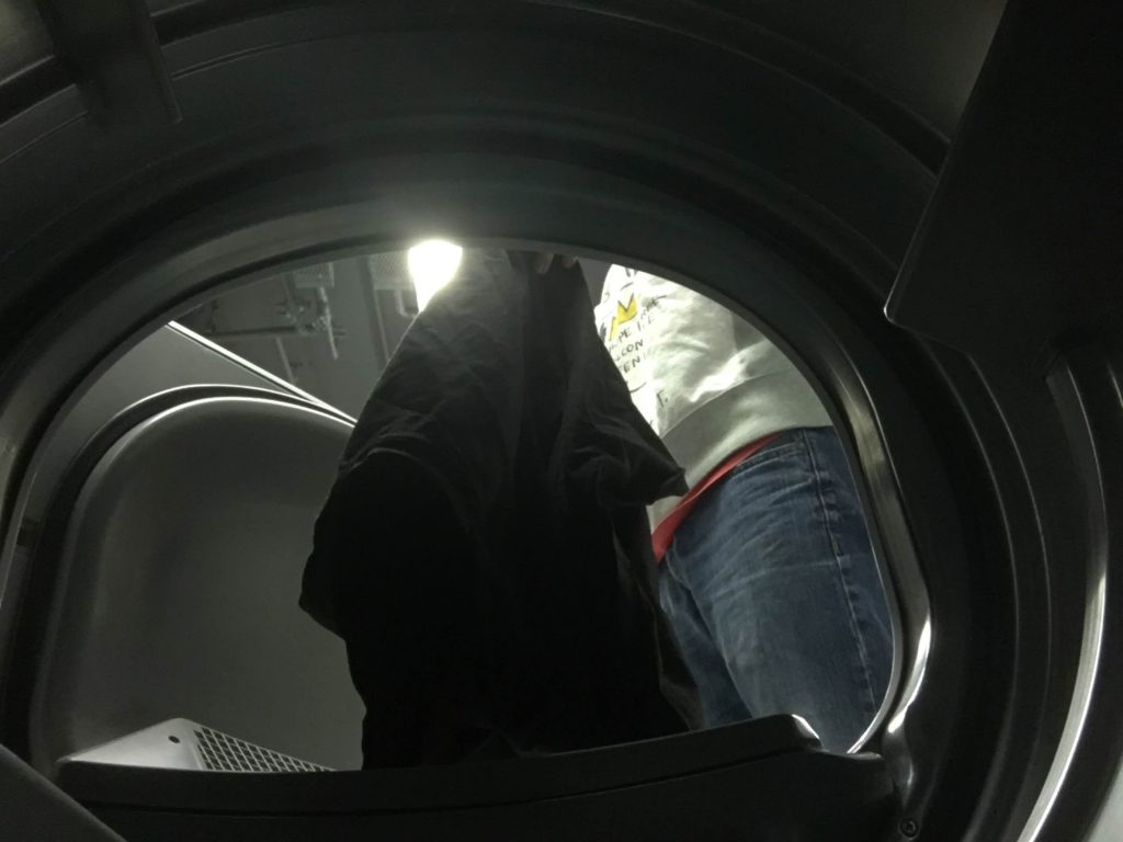 Free Laundry Made Priority by USG President