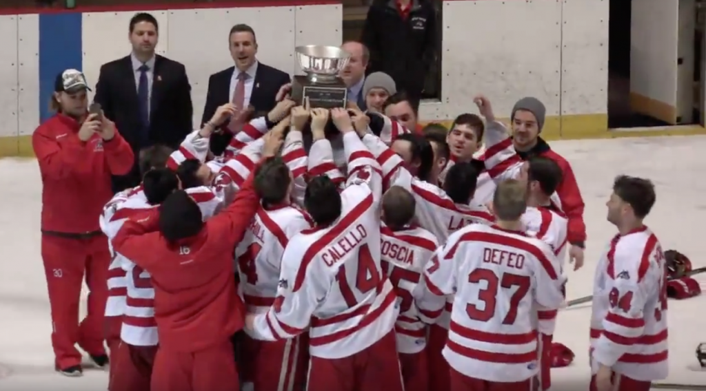 New-Look Seawolves Seek First National Championship
