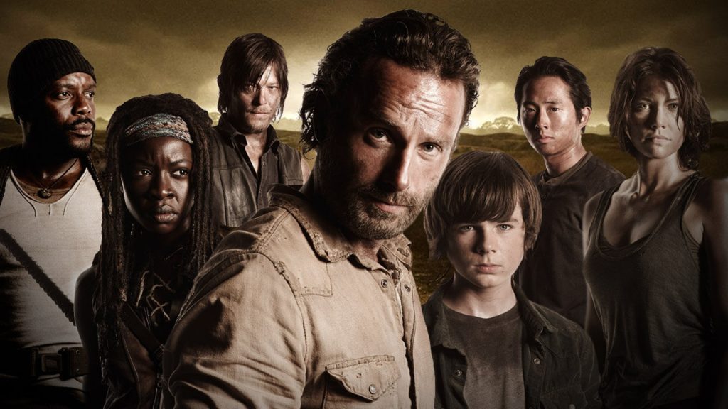 Mid-Season Premiere Walking Dead Review
