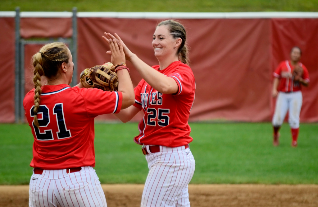 SBU Softball Team Gets Mixed Results on Opening Day