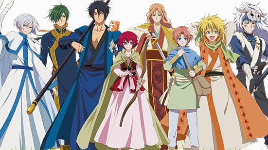 Akatsuki no Yona | The Stony Brook Press