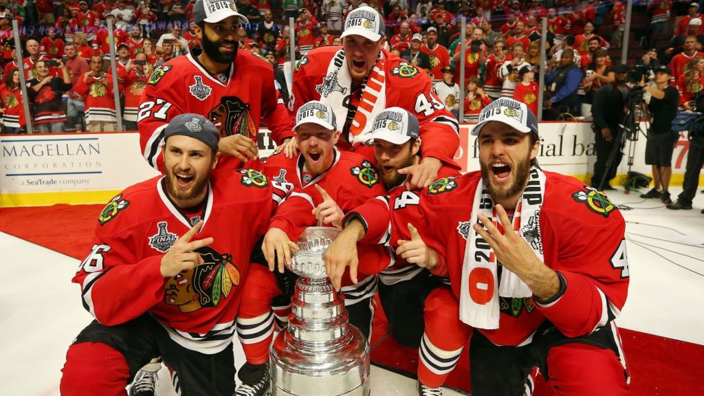 2015 Stanley Cup Roundup: Blackhawks Have Dynasty Case