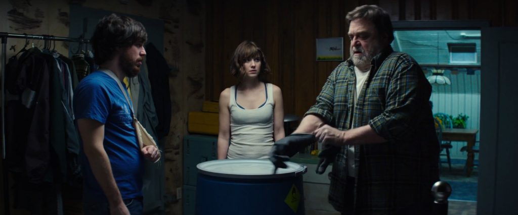 A Perfect 10 out of 10 Cloverfield Lane