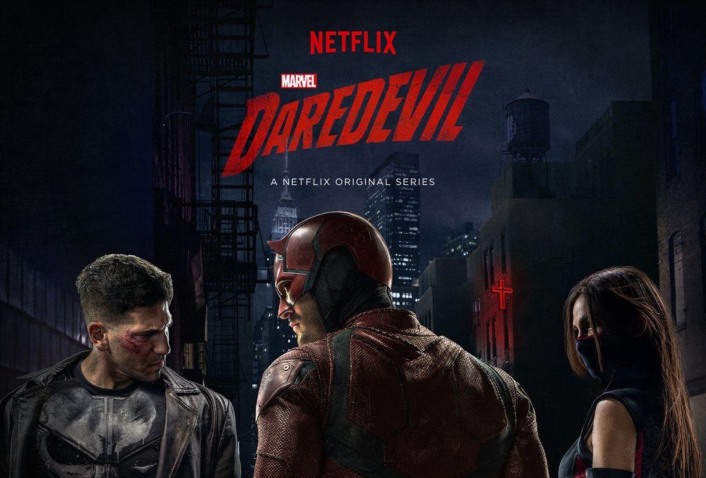 Daredevil Returns, With A Bang And A Whimper