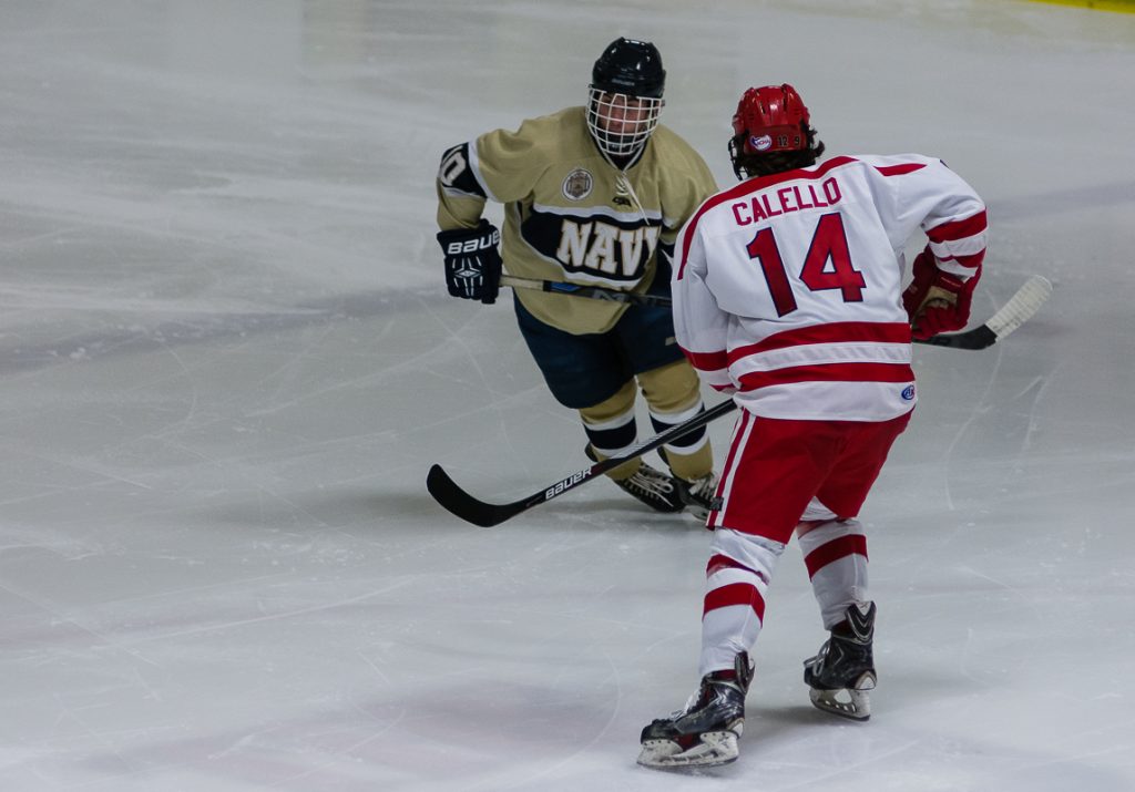 Iowa State Ends Stony Brook’s Bid for First National Title