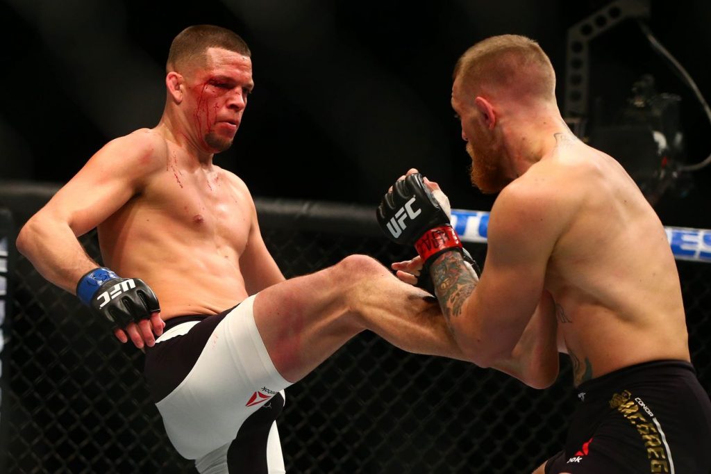 UFC 196 Upsets Shock the MMA World