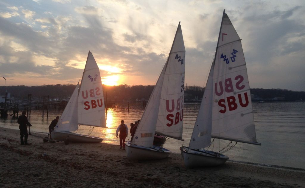 Sailing: As Much Mind As It Is Body