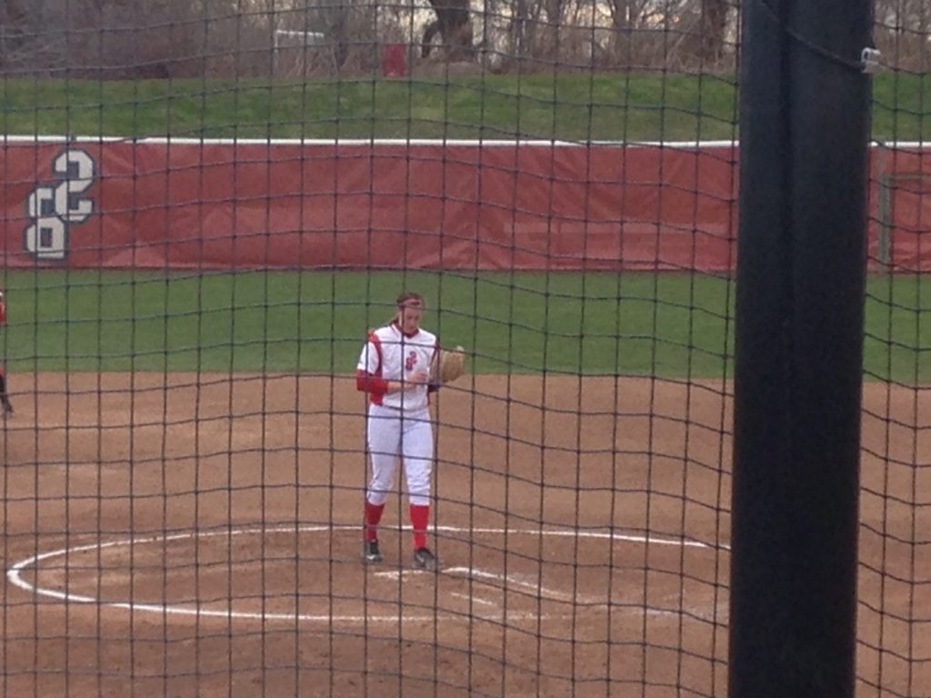 Stony Brook’s Sallen and Neales Pitch Two-Hitter Against Hartford