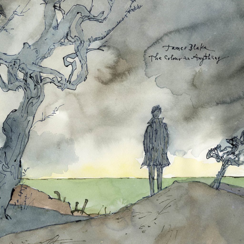James Blake’s Newest Odyssey of Sound