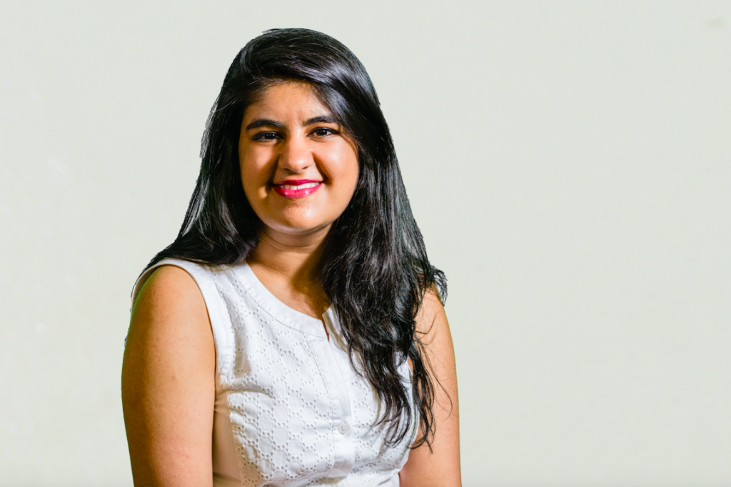 The Graduates: A Journalist