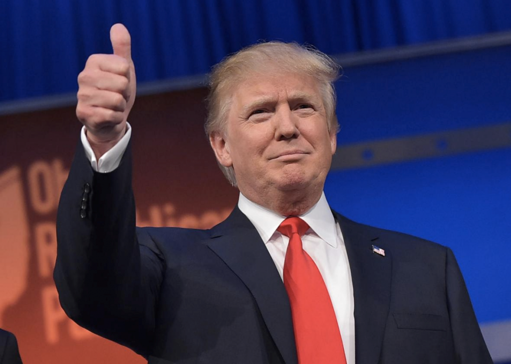 Trumping ‘Round the World