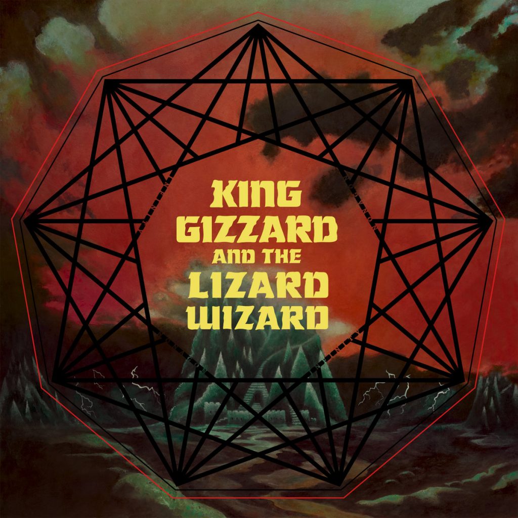King Gizzard and the Lizard Wizard’s Riff-Tastic Nonagon Infinity