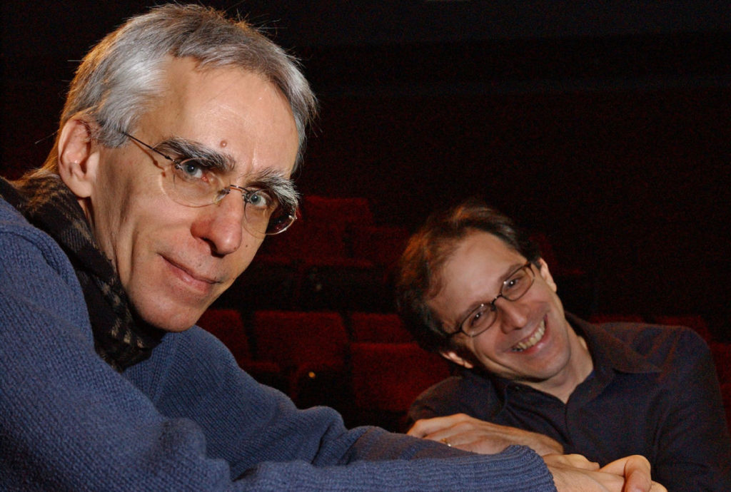 An Hour of David Ives