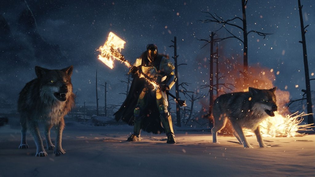 With “Destiny: Rise of Iron” comes new life and a promising future