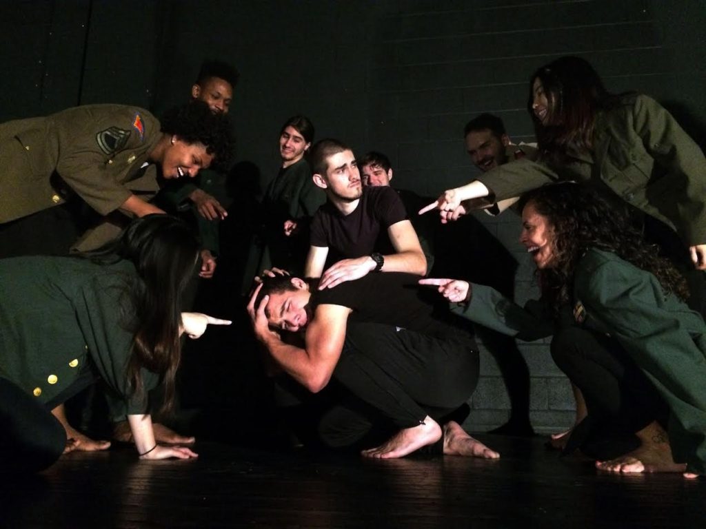 Staller Center presents : Woyzeck