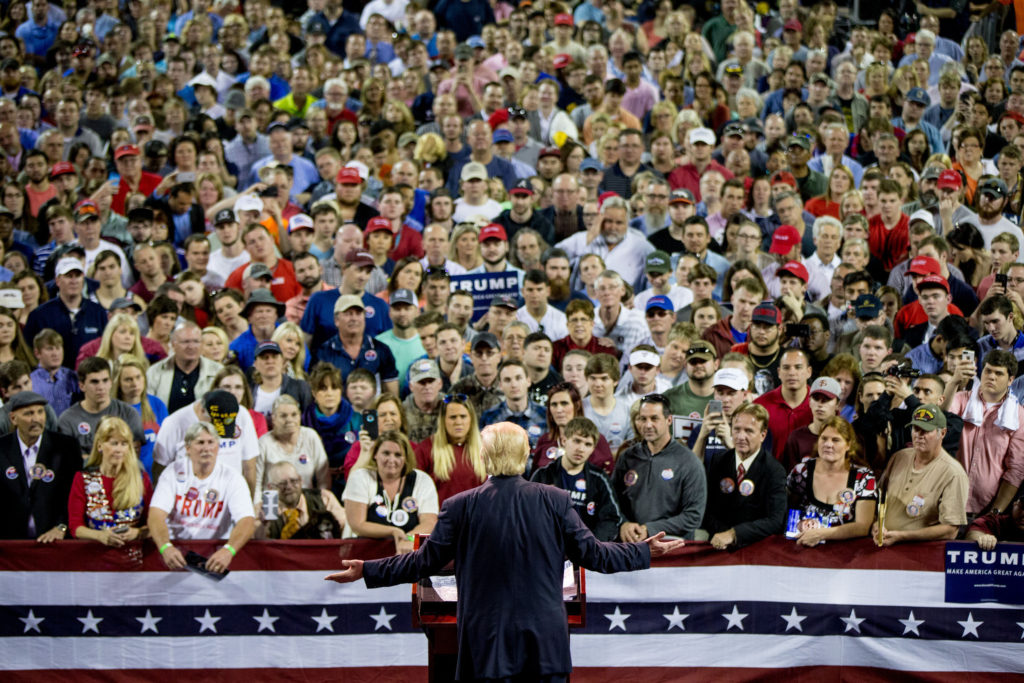 Rigging an Election