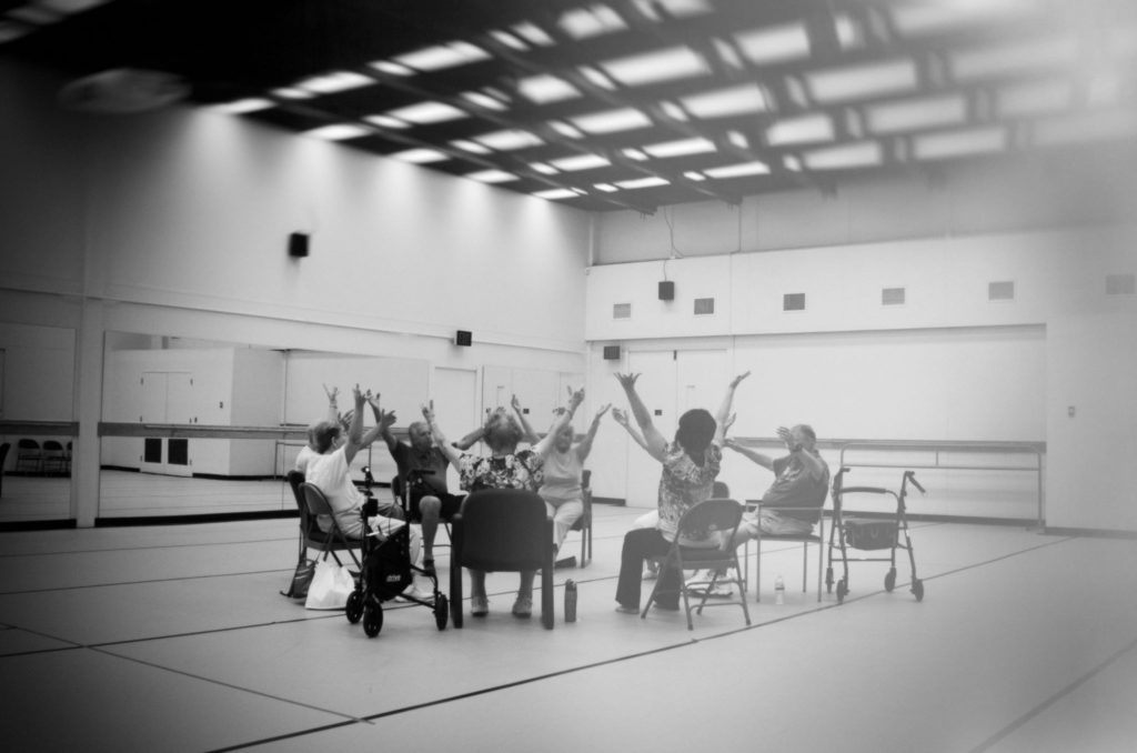 Group Dance